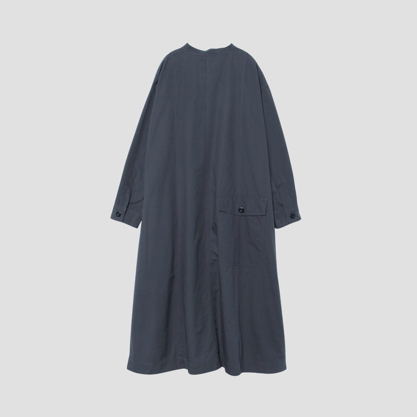 DRY COTTON LINEN PLAINWEAVE(ｵﾝﾗｲﾝｽﾄｱ限定) DRESS
