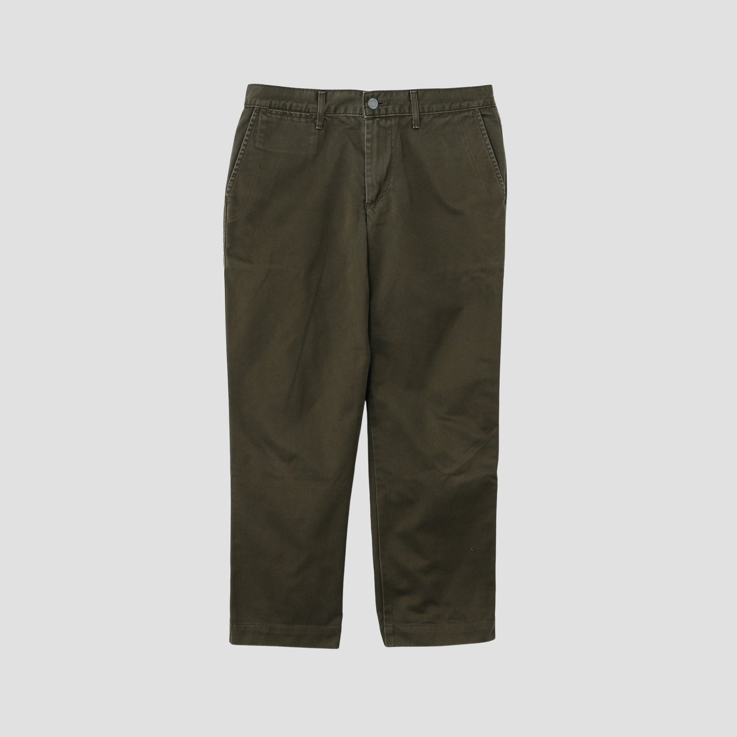 NEW BASIC CHINO TROUSERS