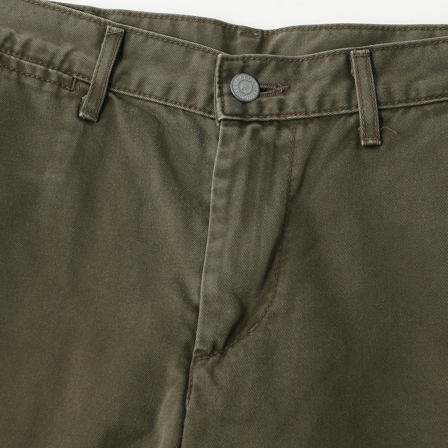 NEW BASIC CHINO TROUSERS