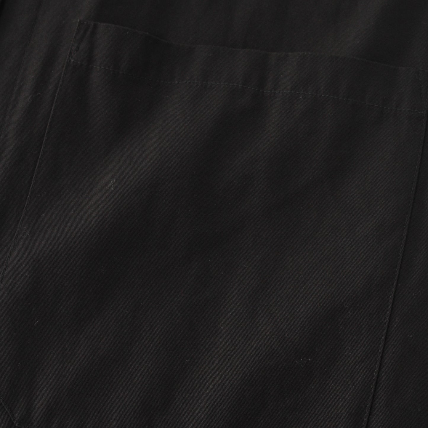 UNIFORM COTTON LINEN TWILL DRESS