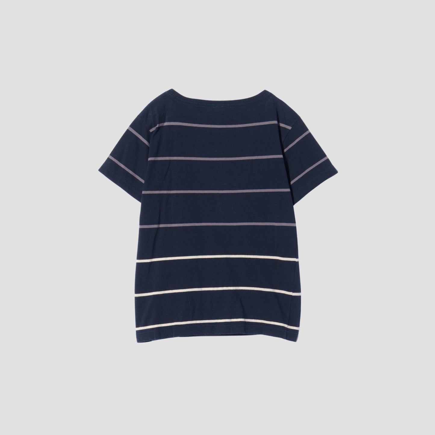 BICOLOUR STRIPE JERSEY