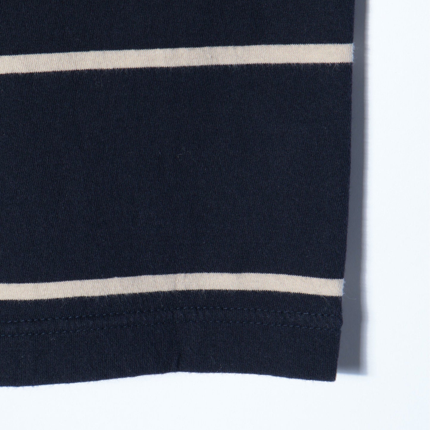 BICOLOUR STRIPE JERSEY