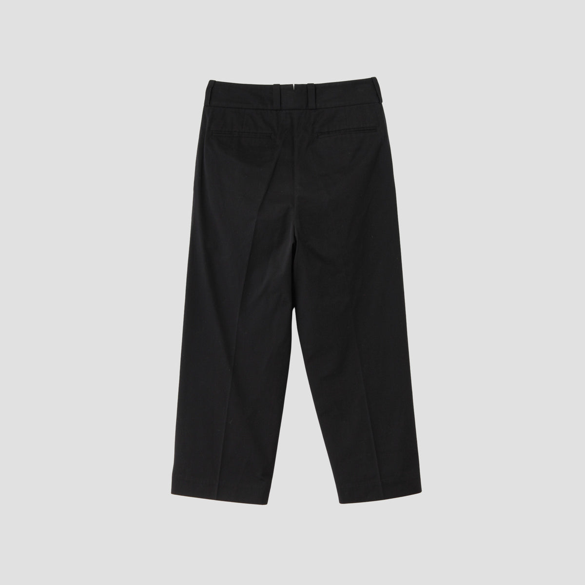HIGHDENSE COTTON TWILL TROUSERS