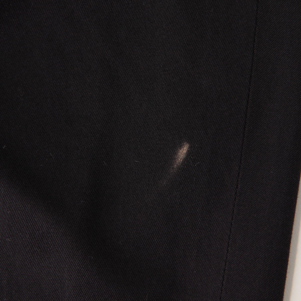 HIGHDENSE COTTON TWILL TROUSERS