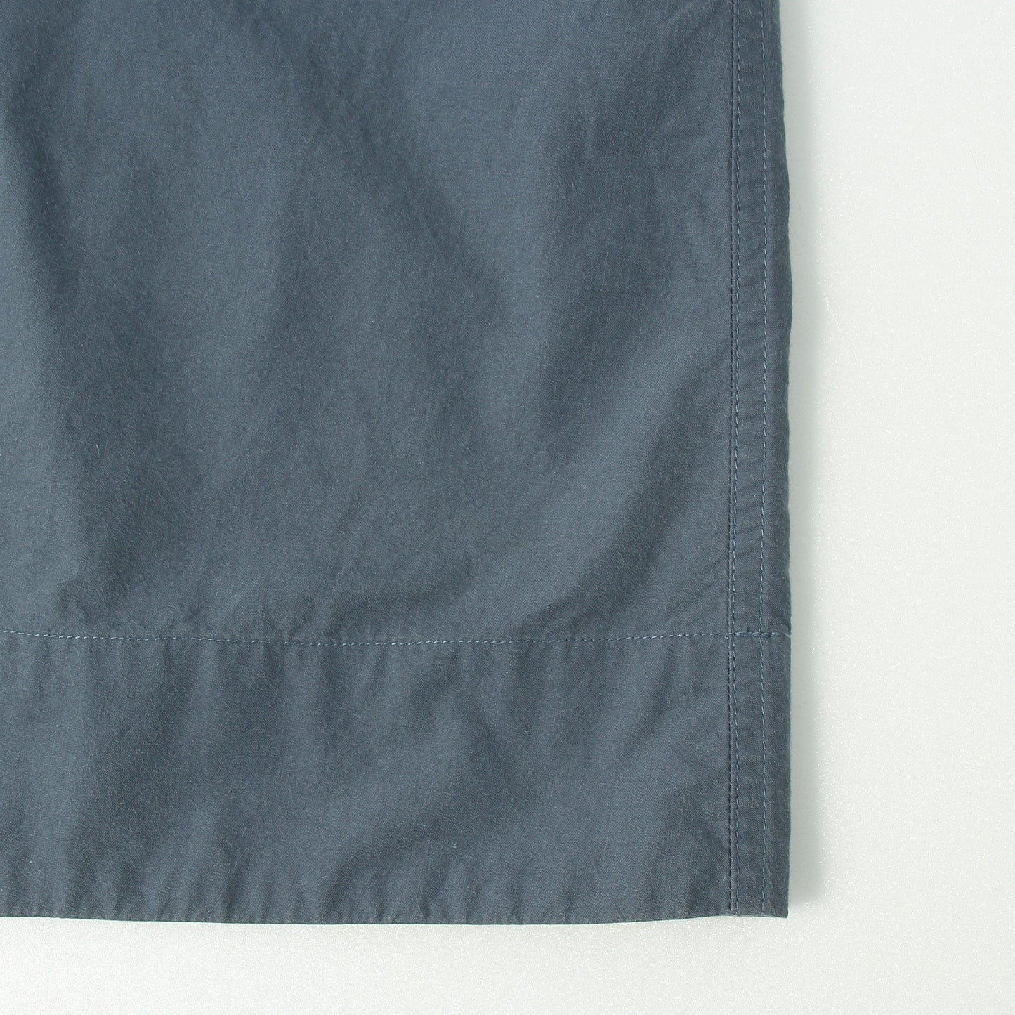 ORGANIC COTTON PLAINWEAVE DRESS