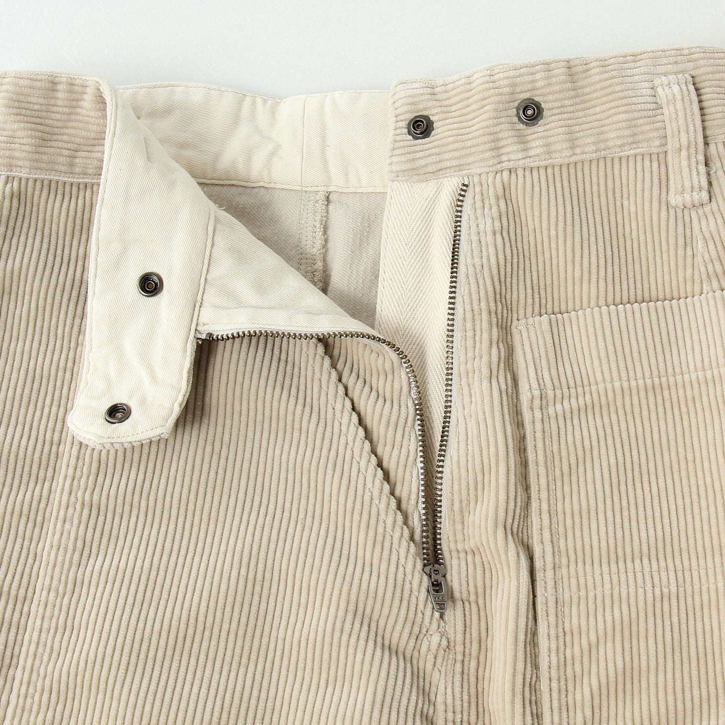 HEAVY CORDUROY SKIRT