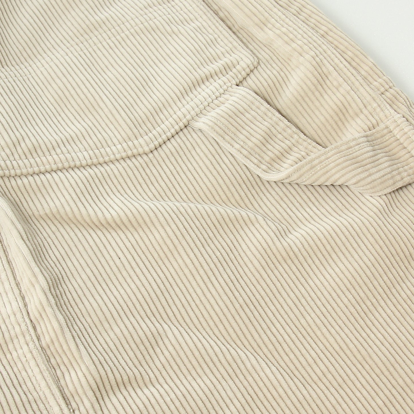 HEAVY CORDUROY SKIRT