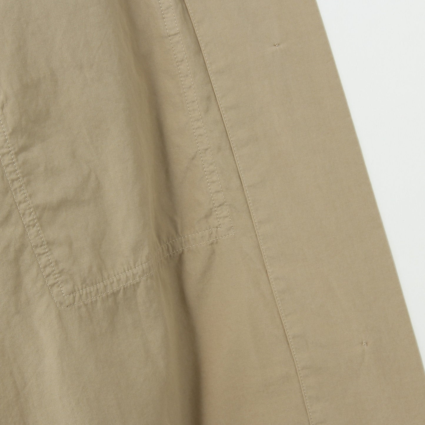 COMPACT COTTON POPLIN BLOUSON