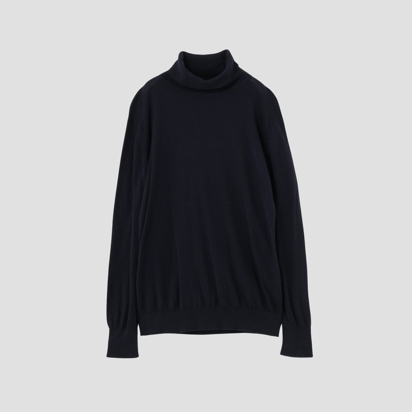 TURTLE NECK KNIT