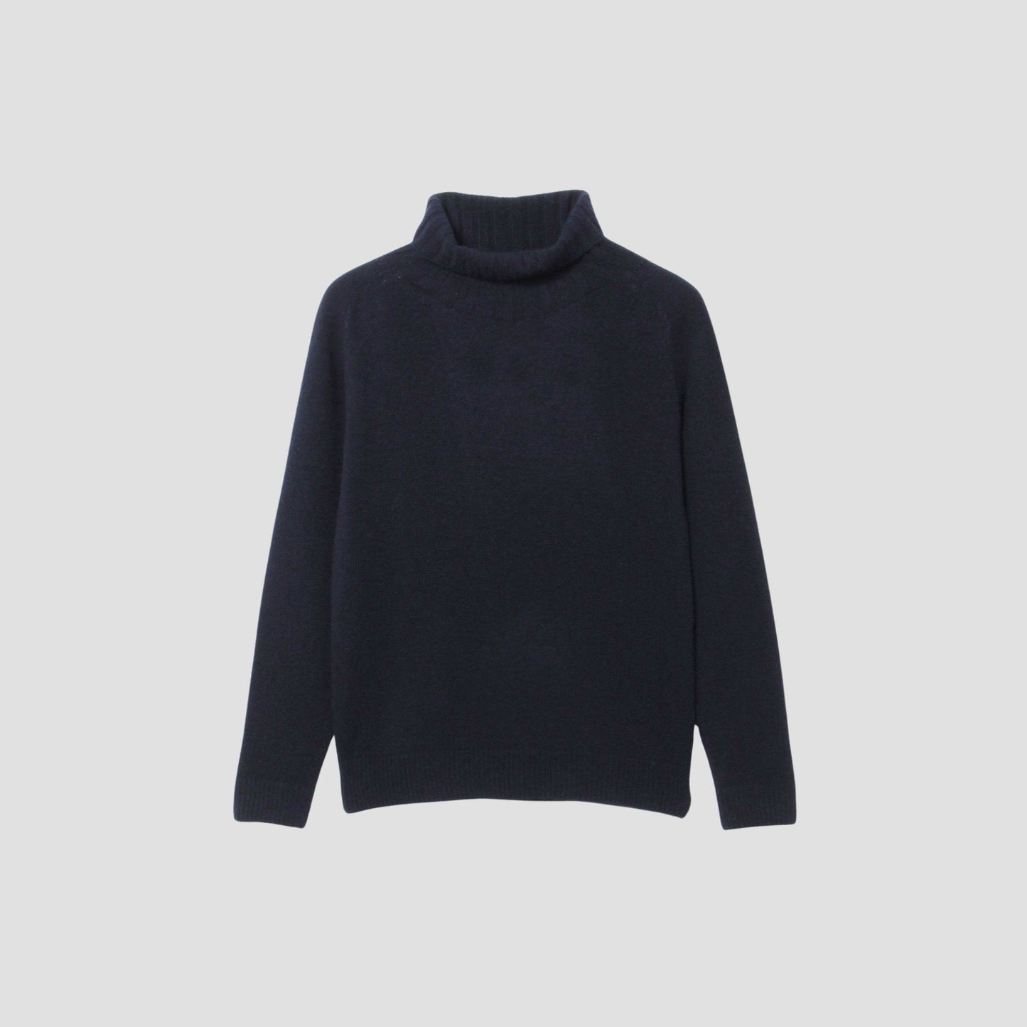 MERINO CASHMERE TWIST KNIT