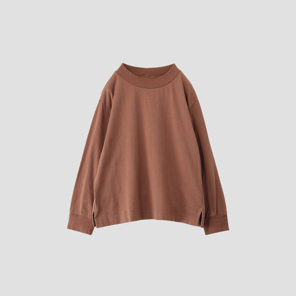 LIGHTWEIGHT MATT COTTON JERSEY