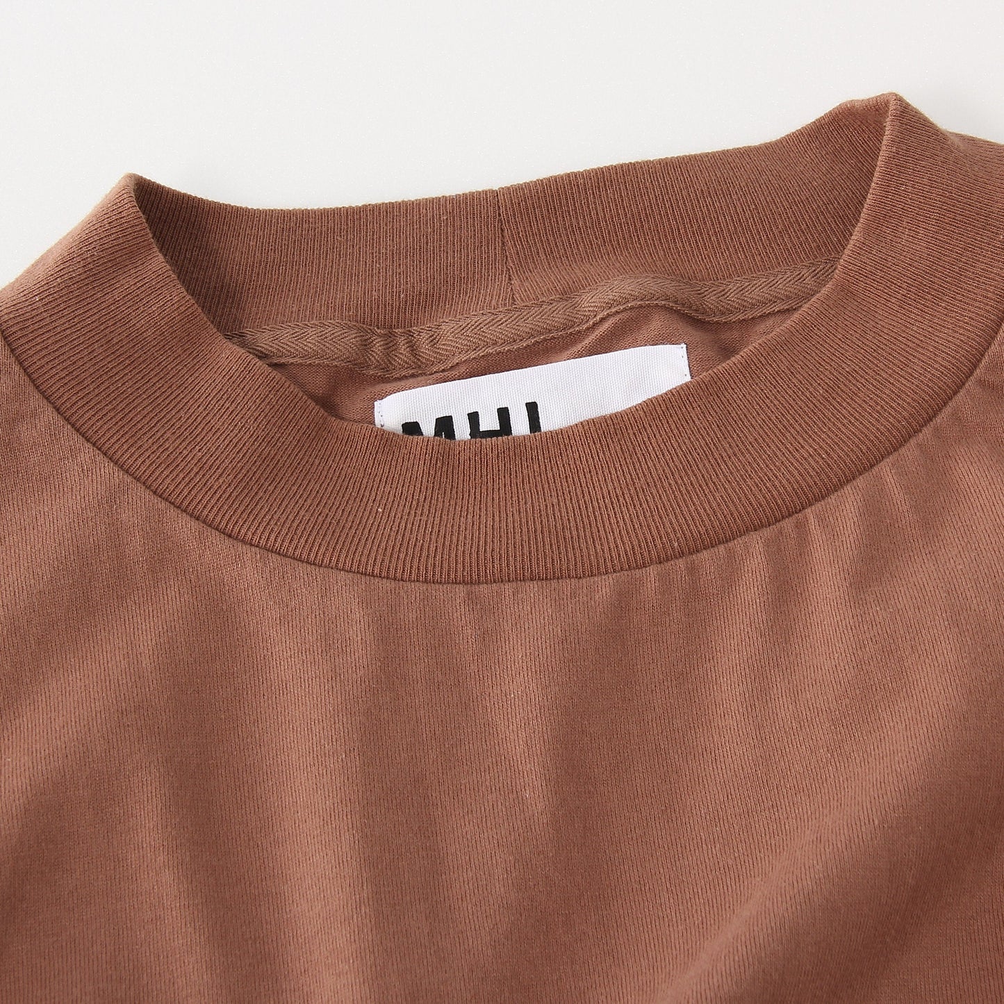 LIGHTWEIGHT MATT COTTON JERSEY