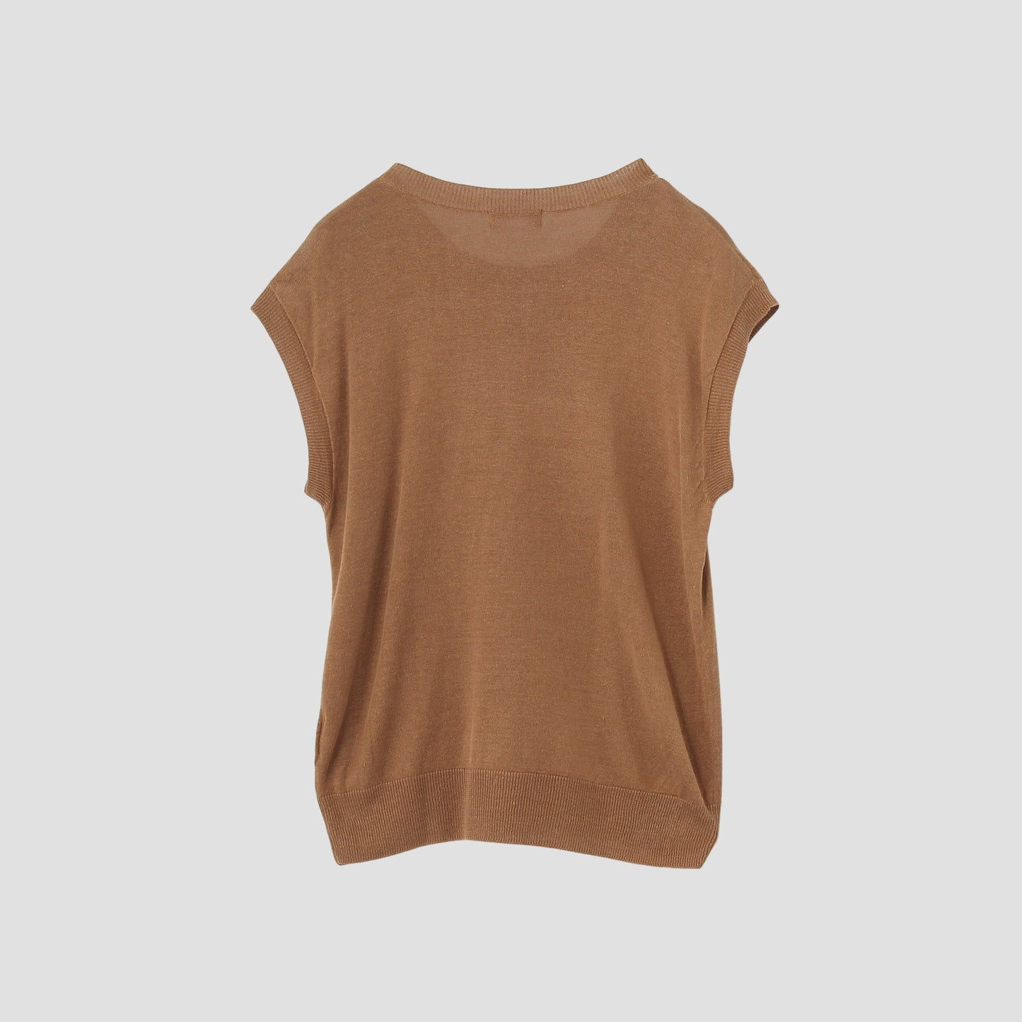 LINEN SILK KNIT