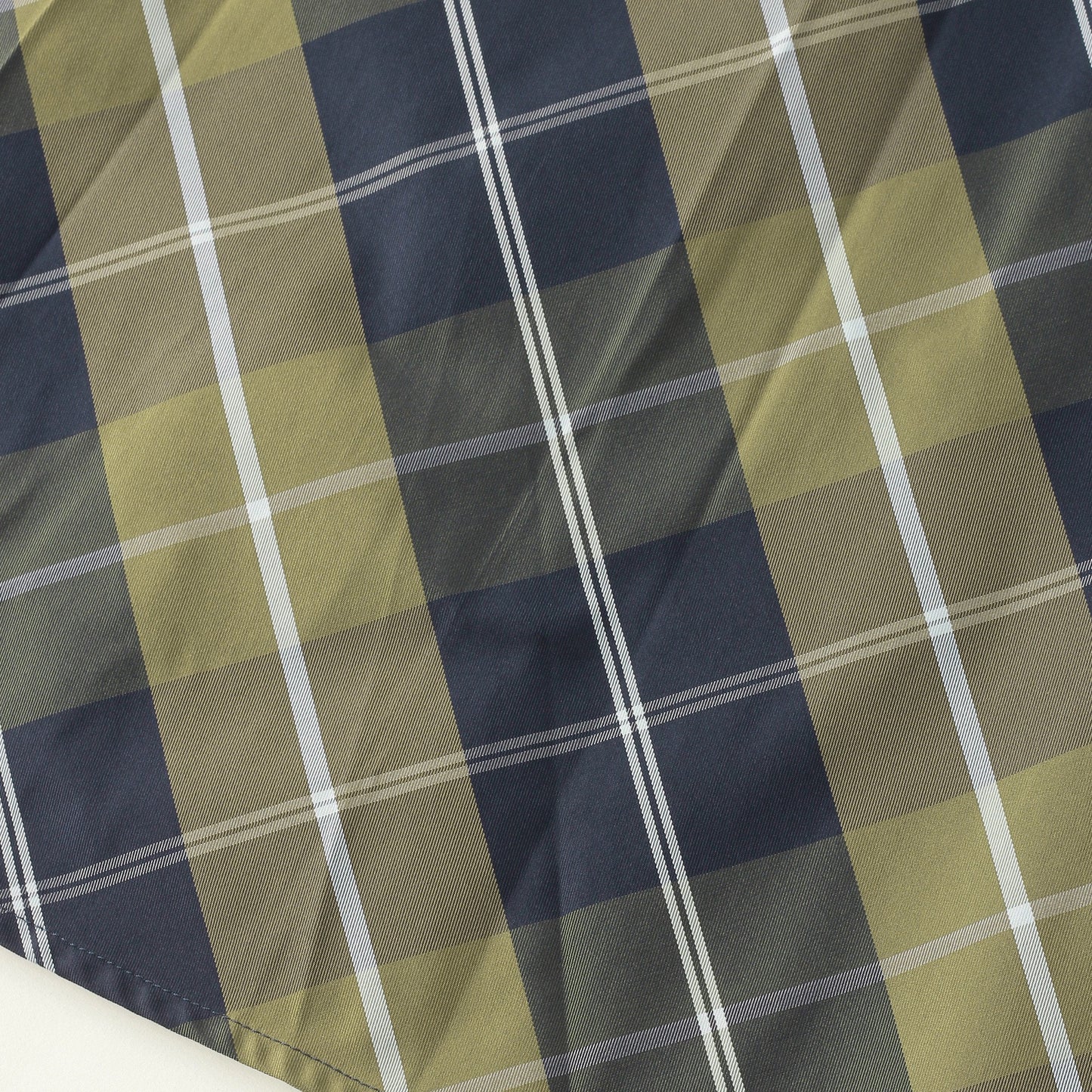 WINDOWPANE CHECK SKIRT