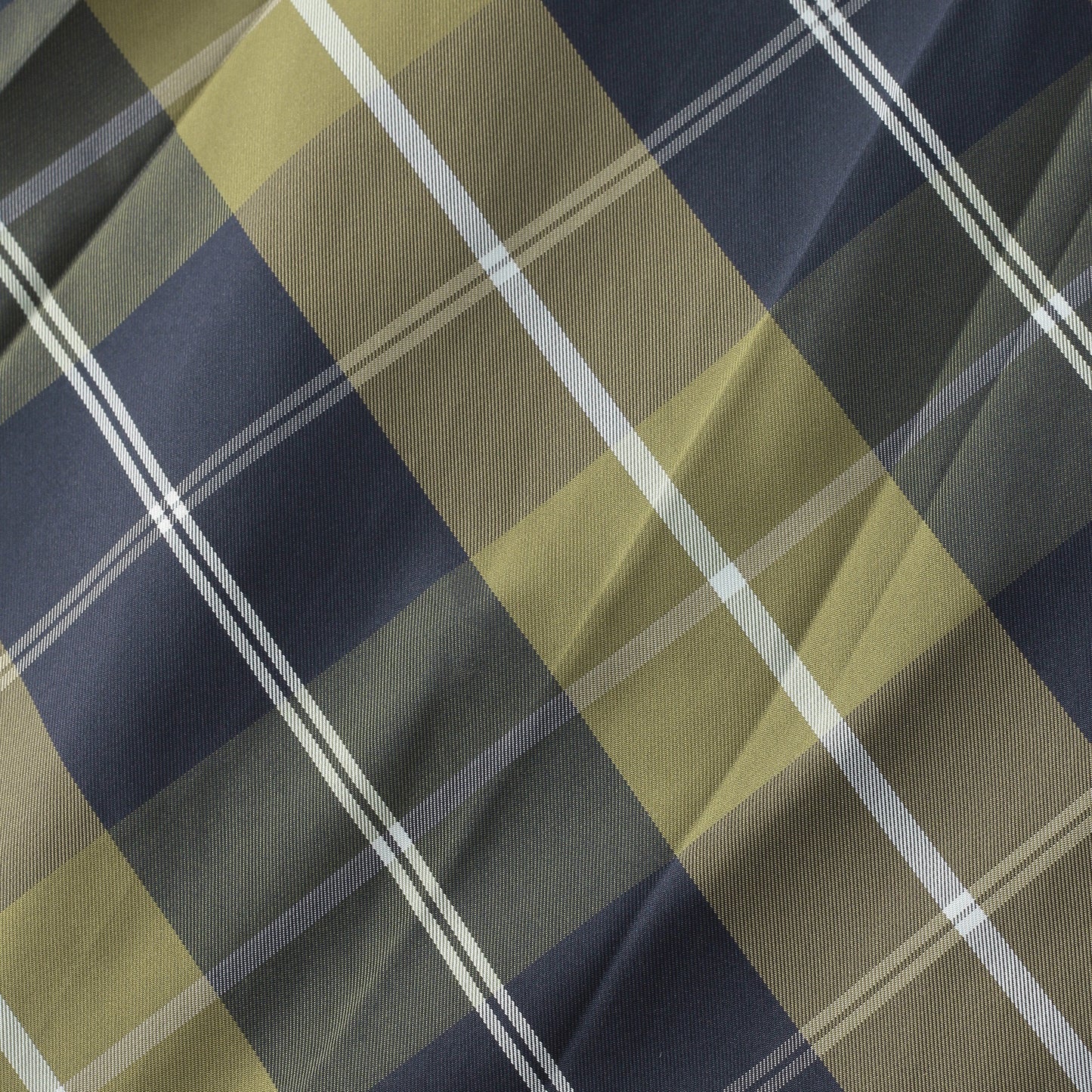 WINDOWPANE CHECK SKIRT