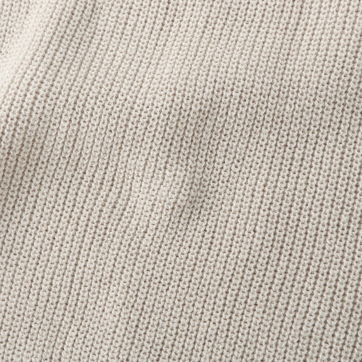 TWISTED LINEN COTTON KNIT