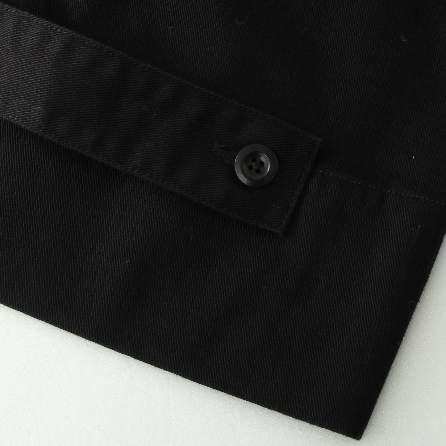 SOFT COTTON TWILL TROUSERS