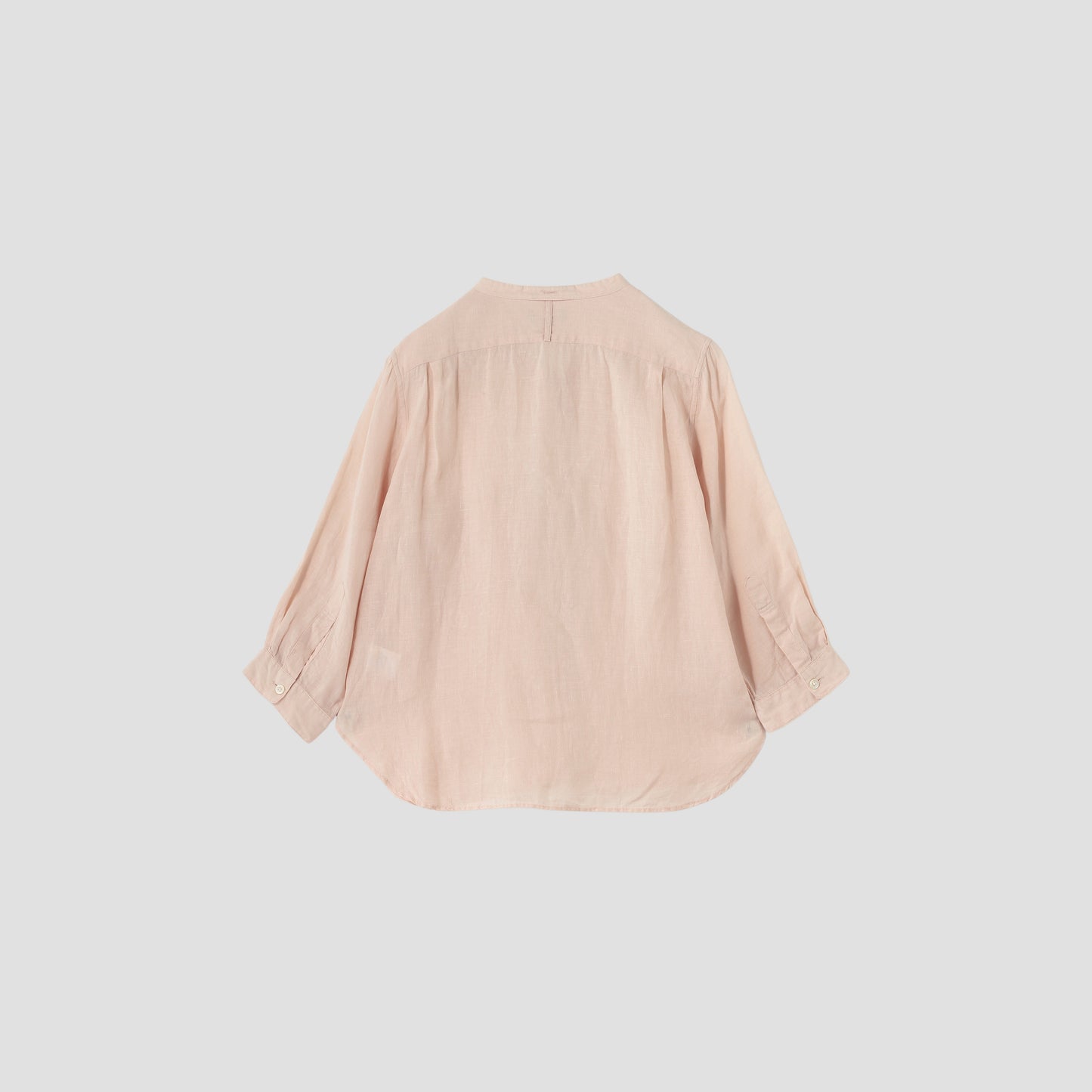 FINE LINEN SHIRT