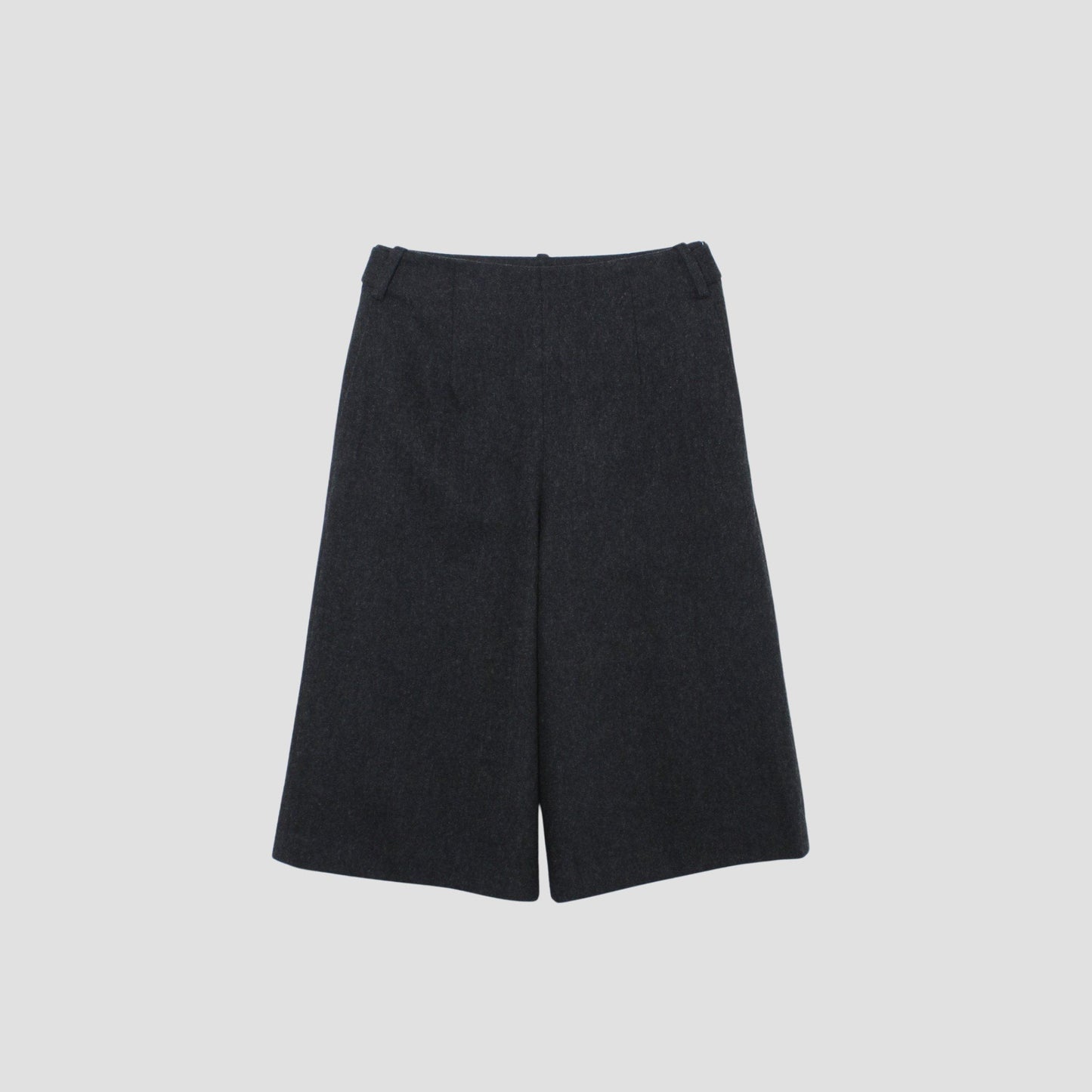 FLANNEL TROUSERS