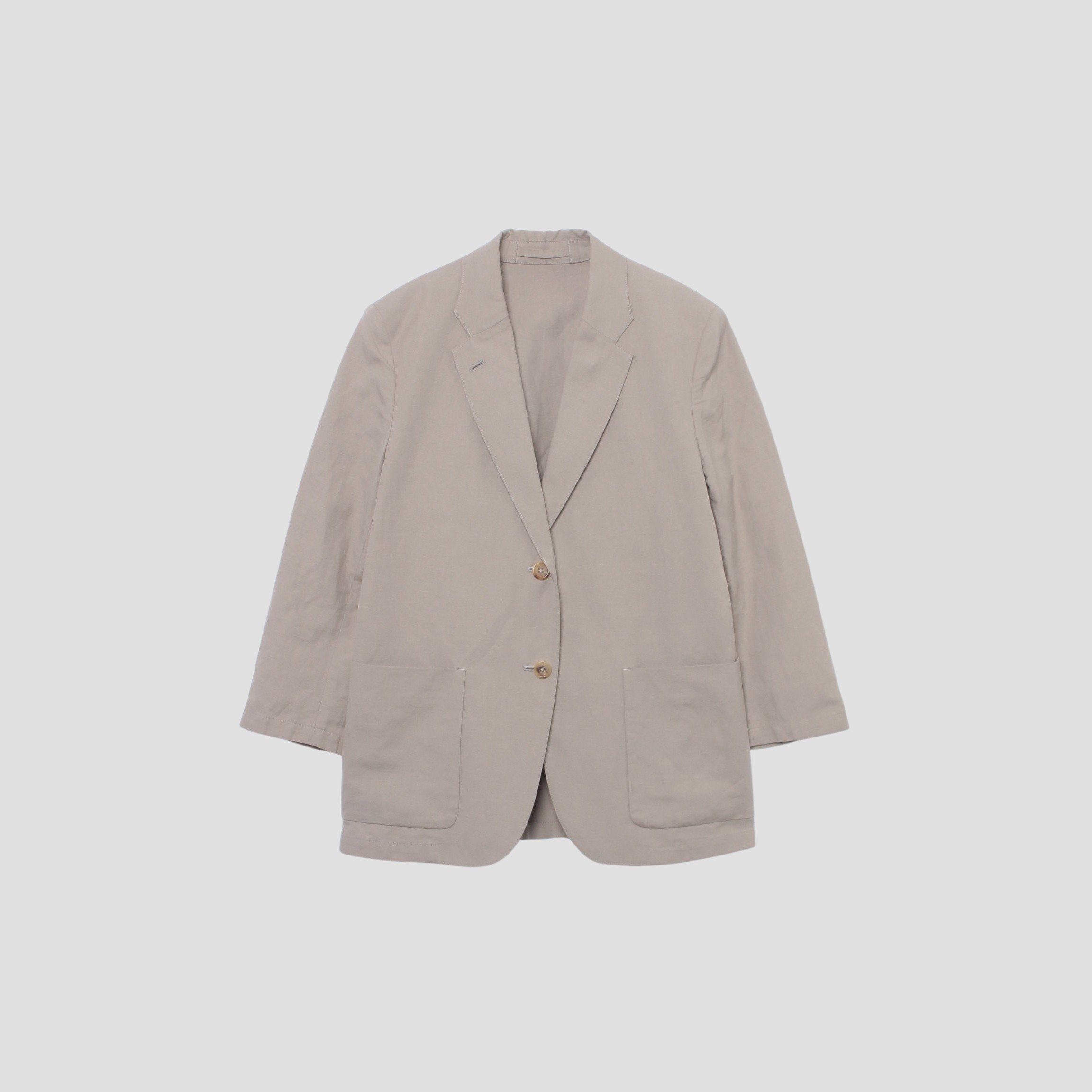 ジャケット / II / BEIGE(ベージュ) ｜ マーガレット・ハウエル