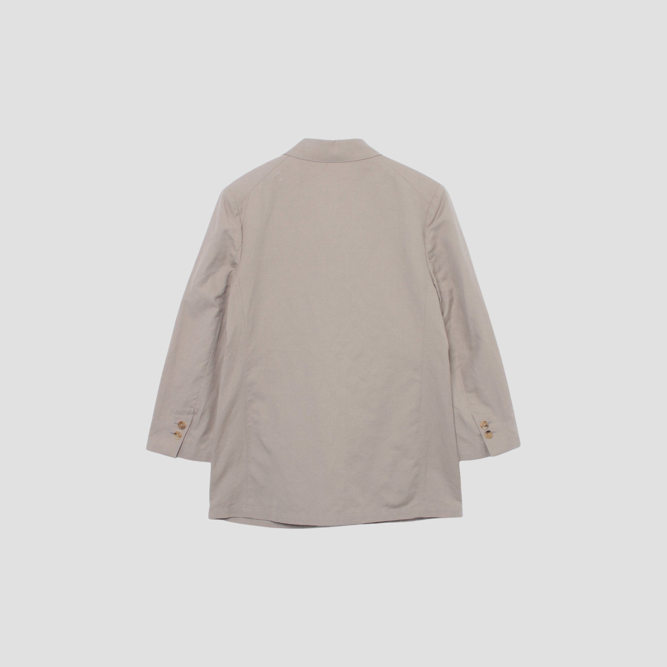 ジャケット / II / BEIGE(ベージュ) ｜ マーガレット・ハウエル 公式