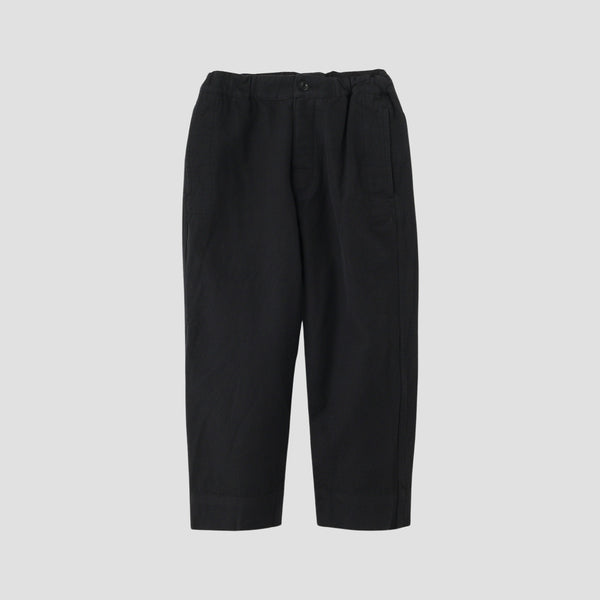 WOOL COTTON DRILL TROUSERS