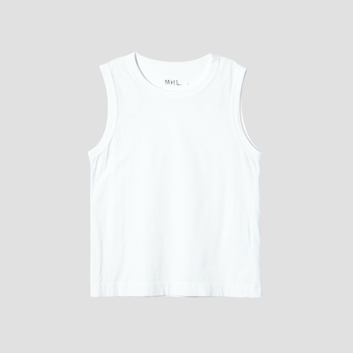 GARMENT DYE BASIC JERSEY