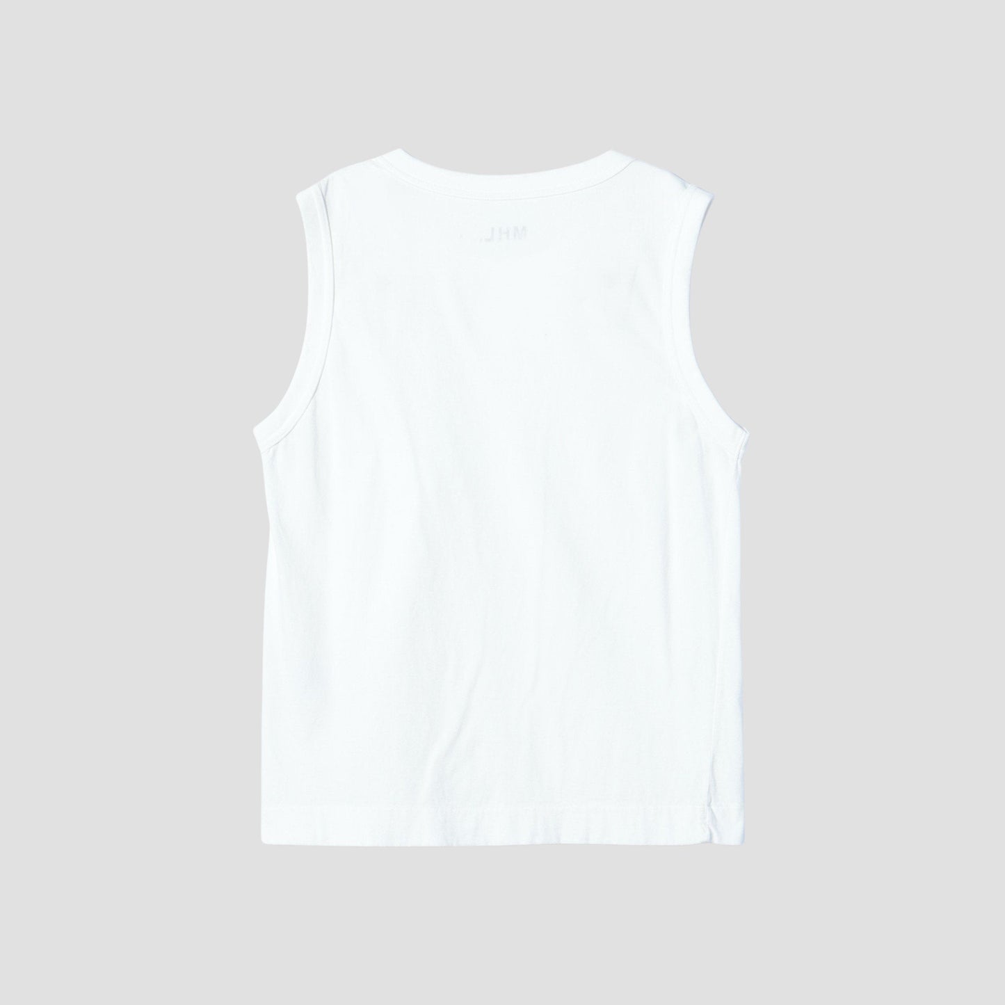 GARMENT DYE BASIC JERSEY