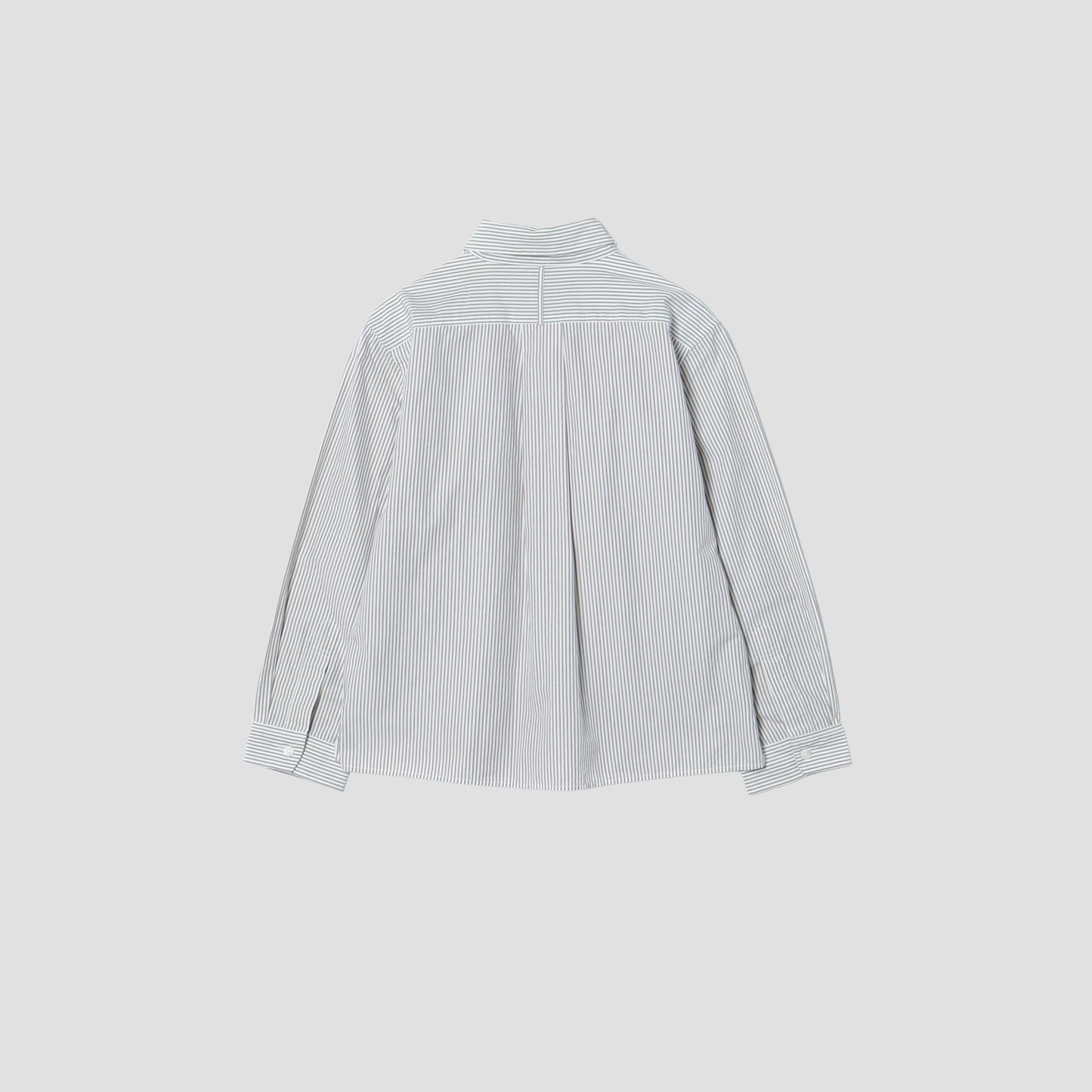 COTTON STRIPE SHIRT
