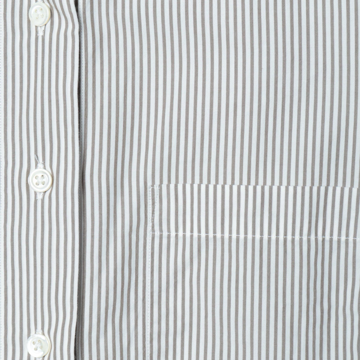 COTTON STRIPE SHIRT