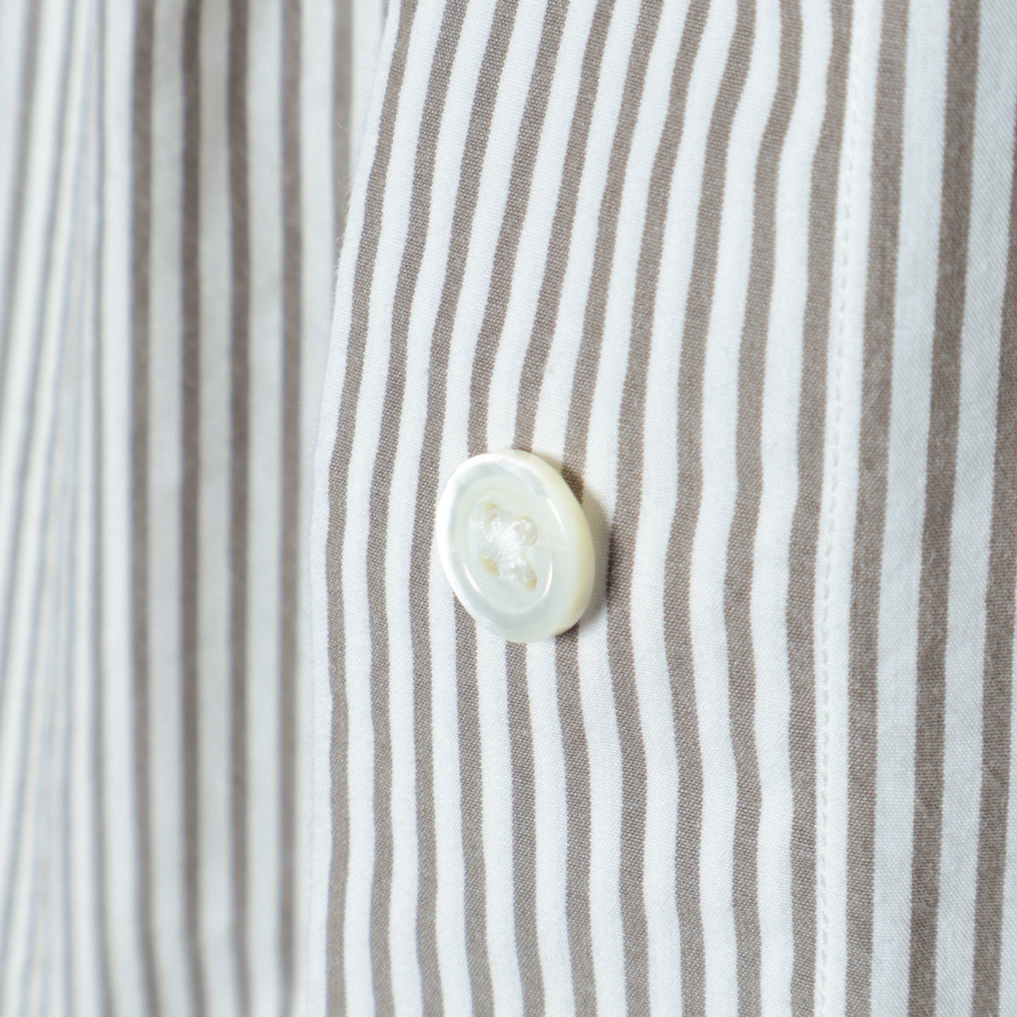 COTTON STRIPE SHIRT