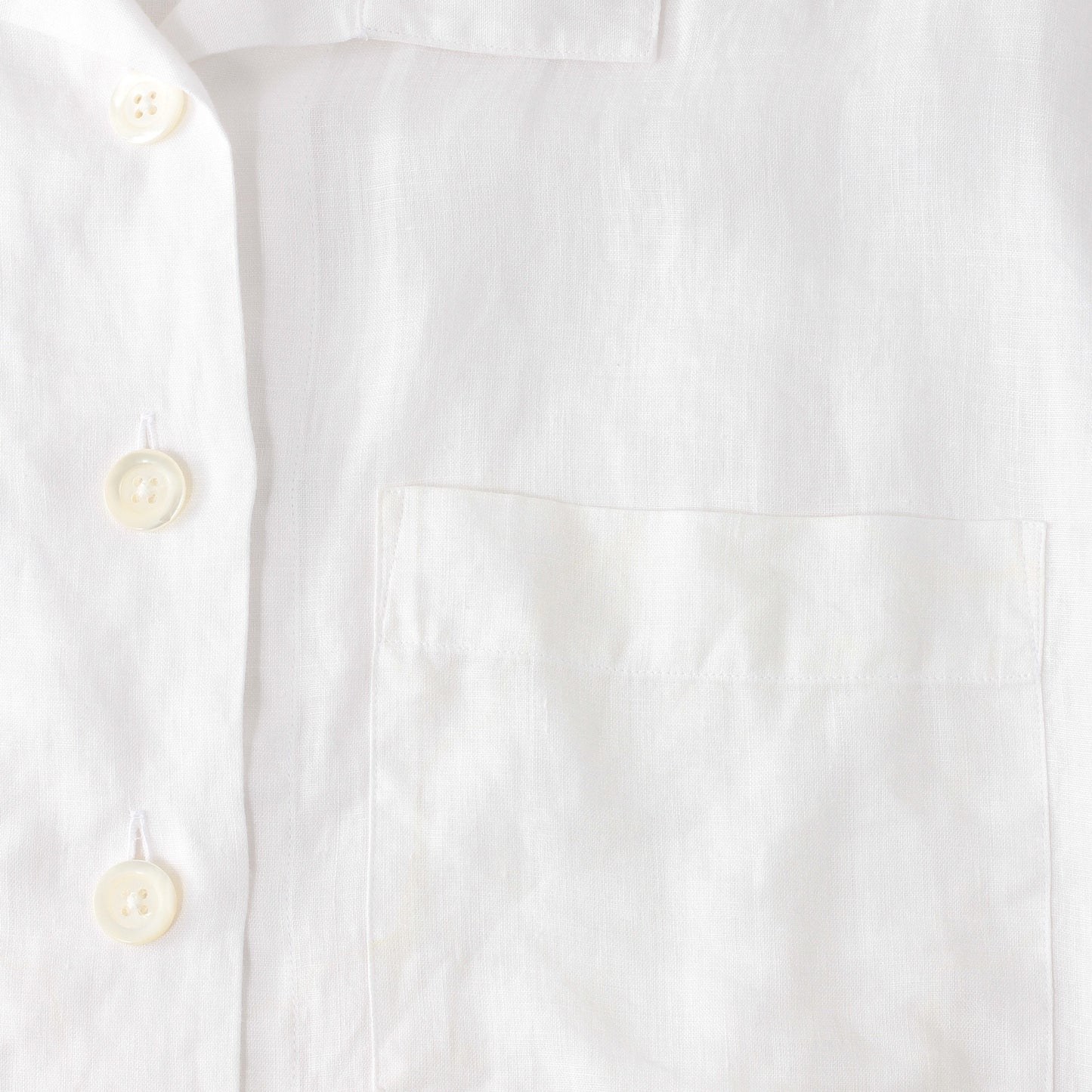 LINEN VOILE SHIRT