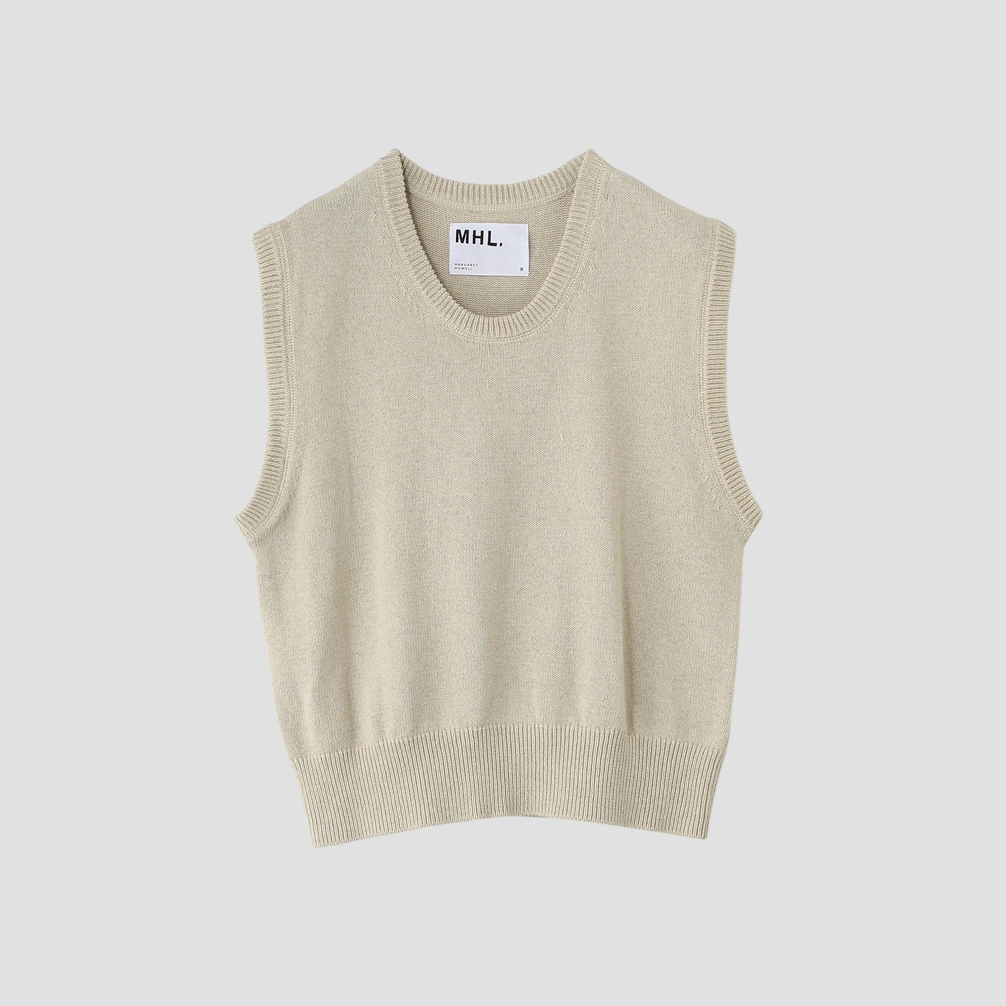BELGIAN LINEN COTTON KNITWEAR