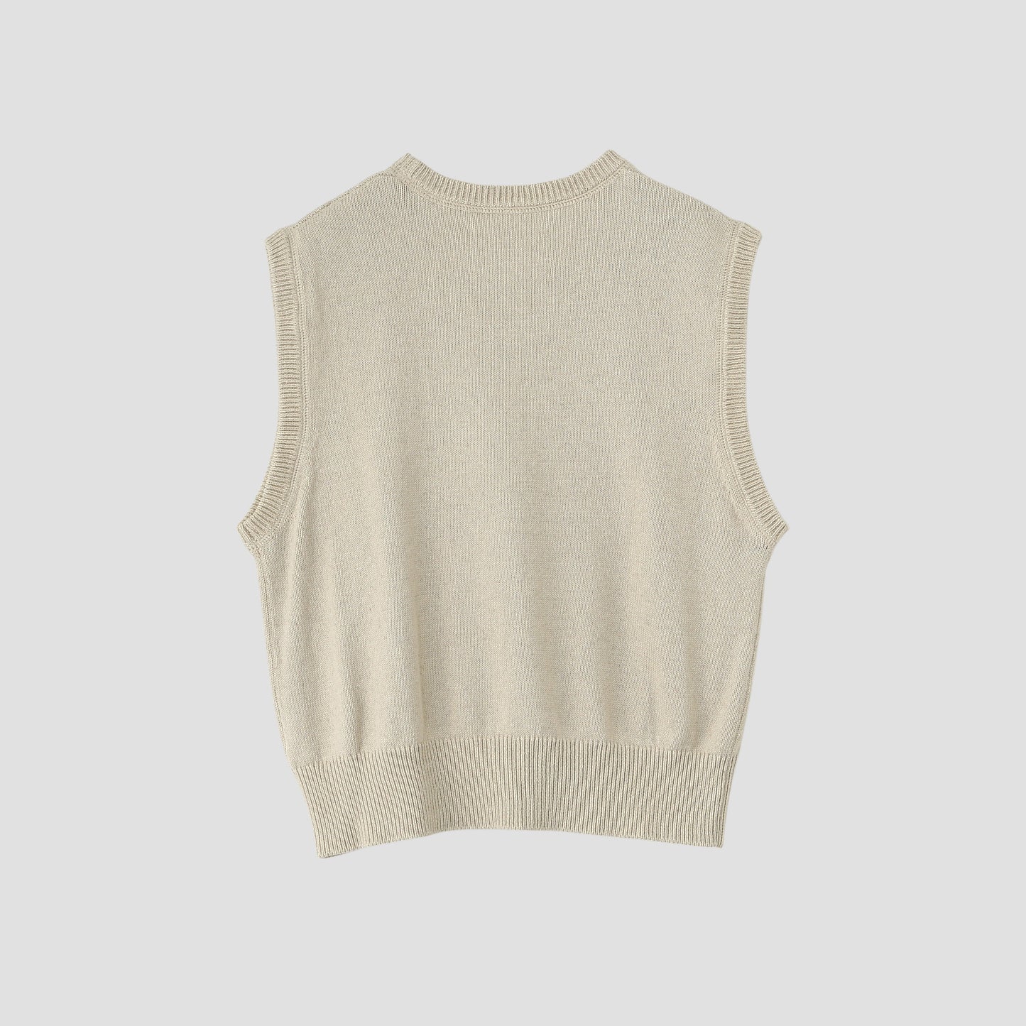 BELGIAN LINEN COTTON KNITWEAR