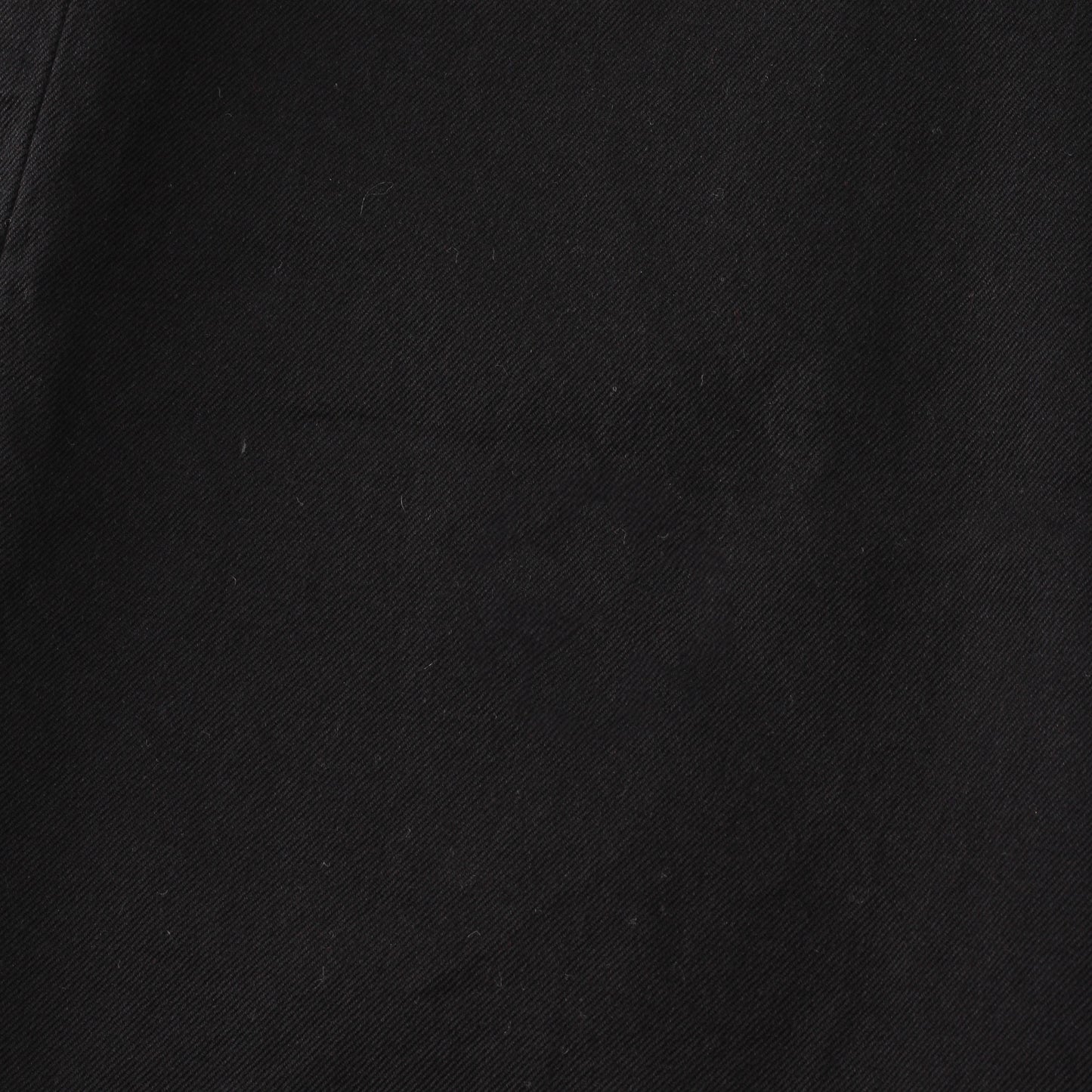 COTTON TWILL SKIRT