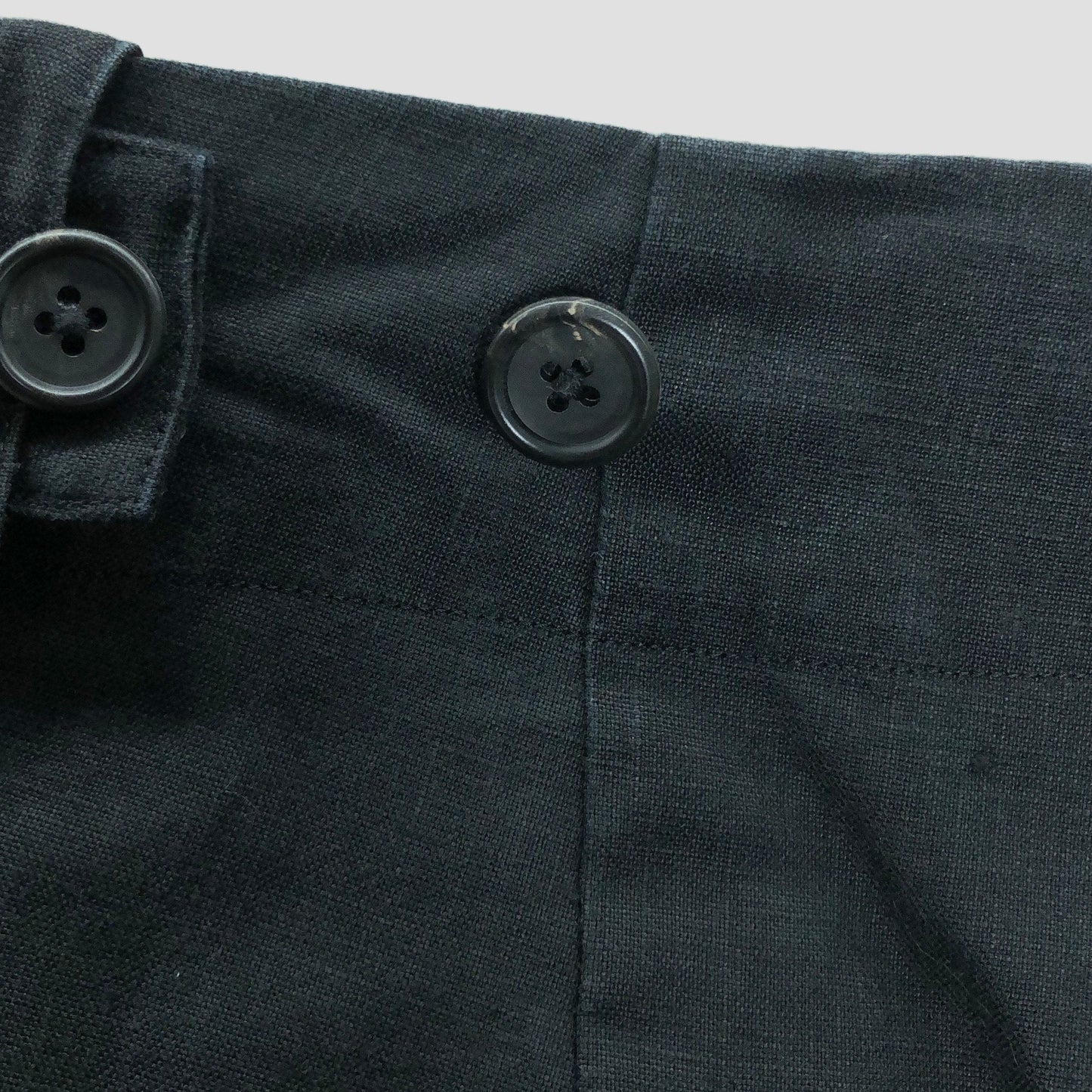 SUITING LINEN TROUSERS