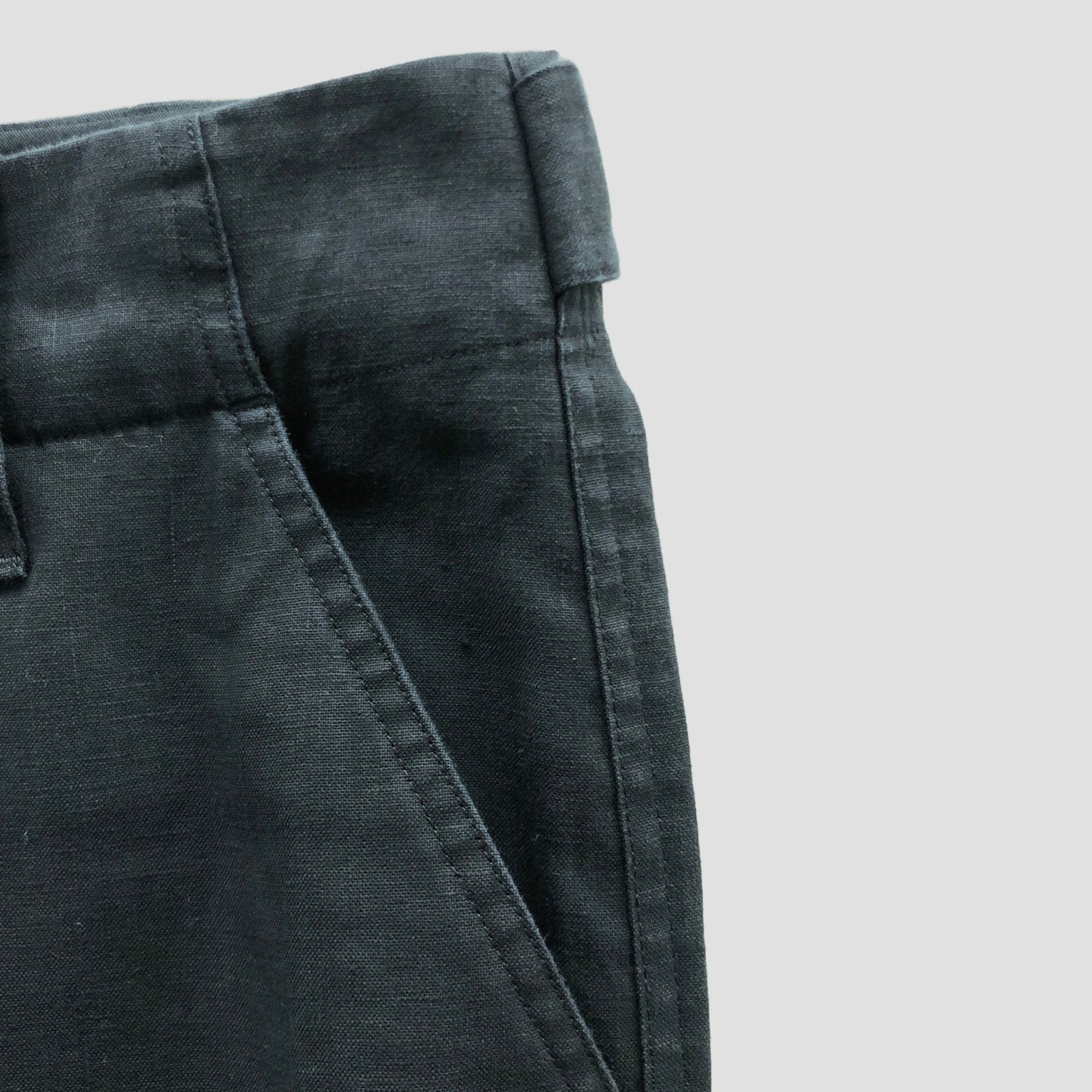 SUITING LINEN TROUSERS