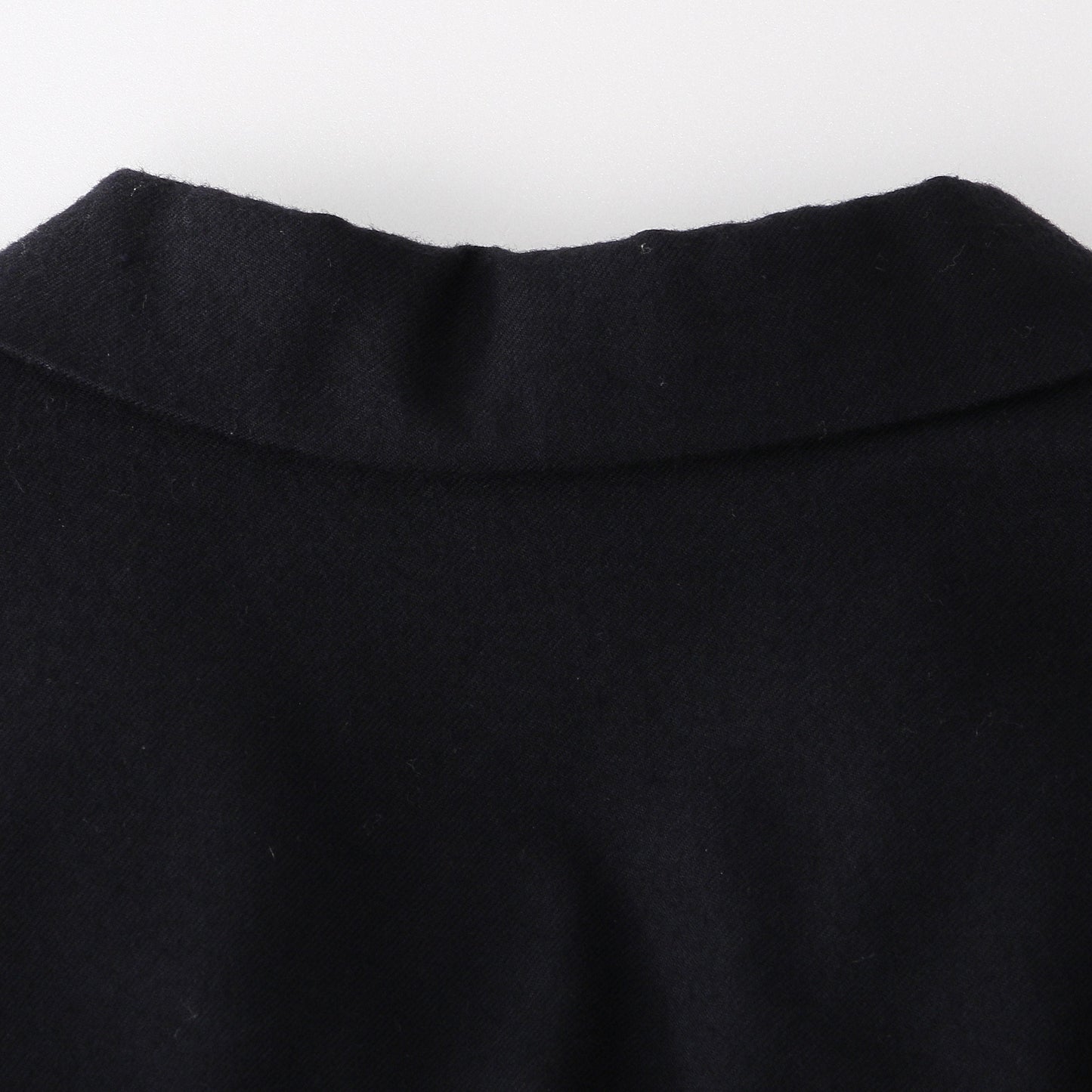 FINE WOOL FLANNEL JACKET