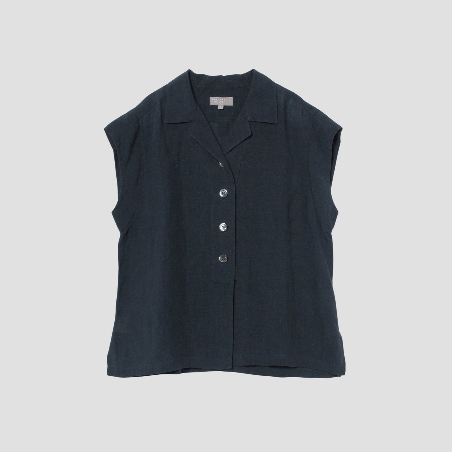 SOFT LINEN SHIRT
