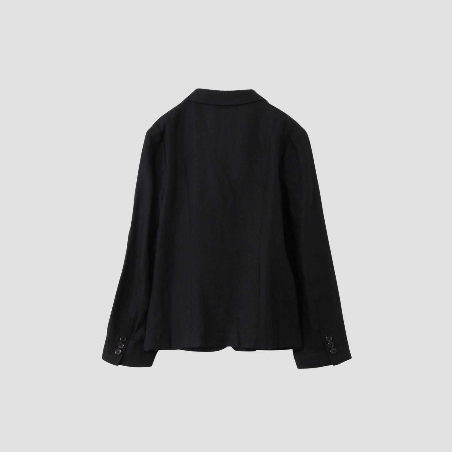 LINEN HOPSACK JACKET