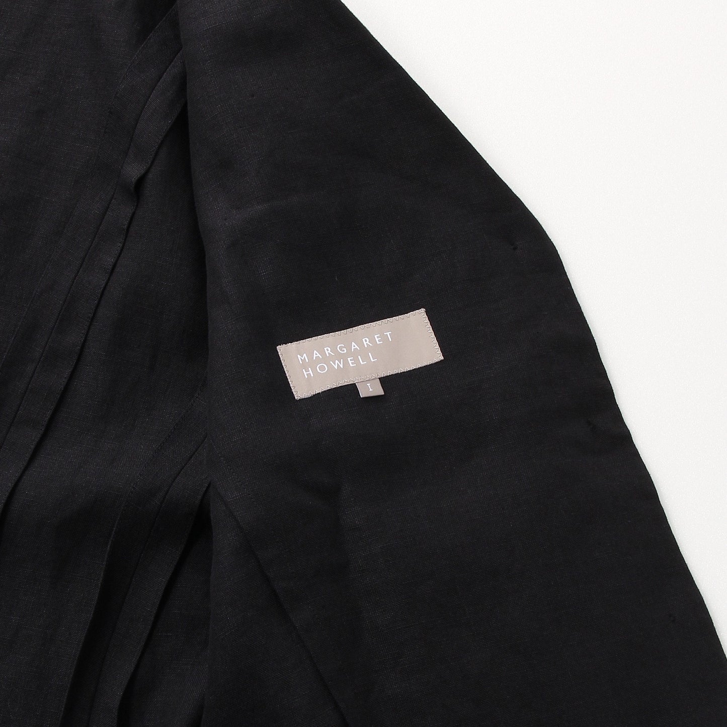 LINEN HOPSACK JACKET