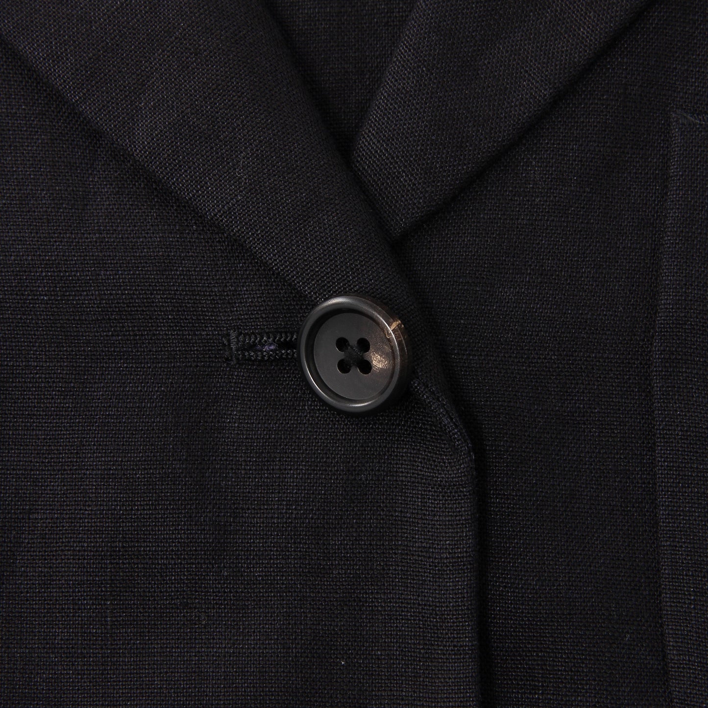 LINEN HOPSACK JACKET