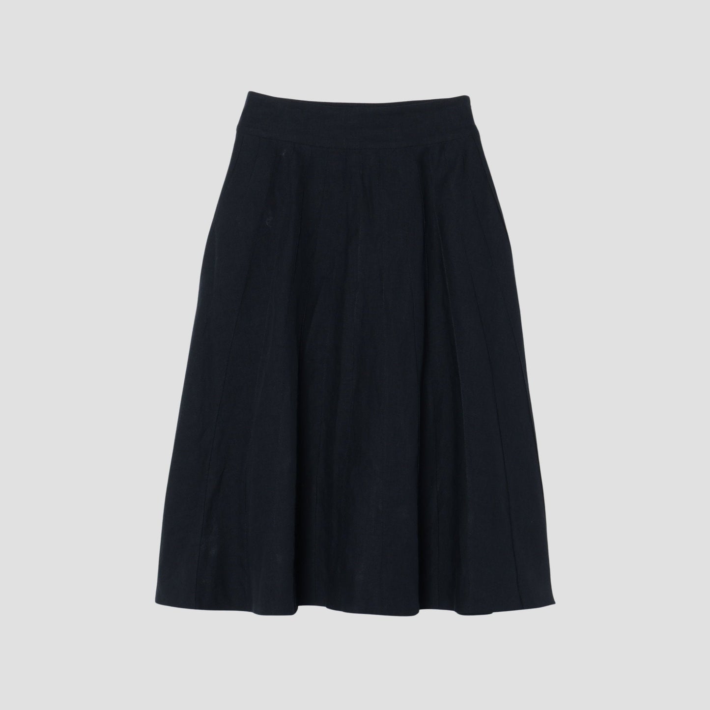 LINEN SKIRT