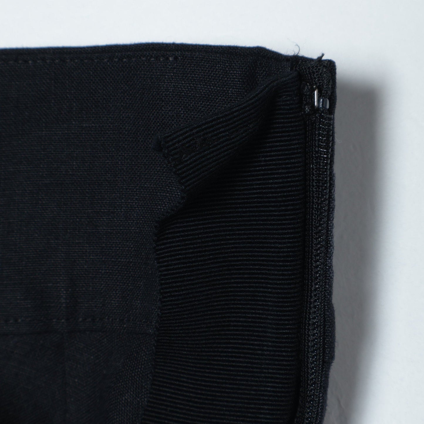 LINEN SKIRT