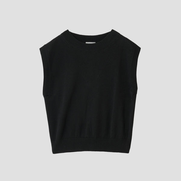 COTTON LINEN KNIT