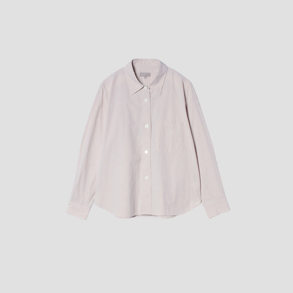 SOFT COTTON POPLIN SHIRT