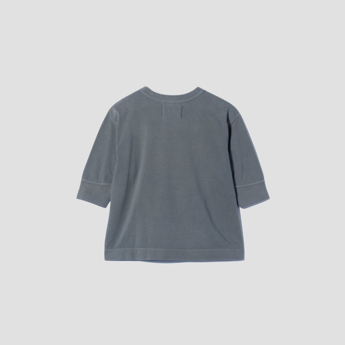GARMENT DYE DRY JERSEY