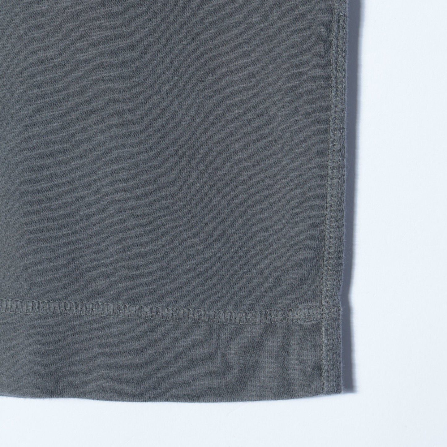 GARMENT DYE DRY JERSEY