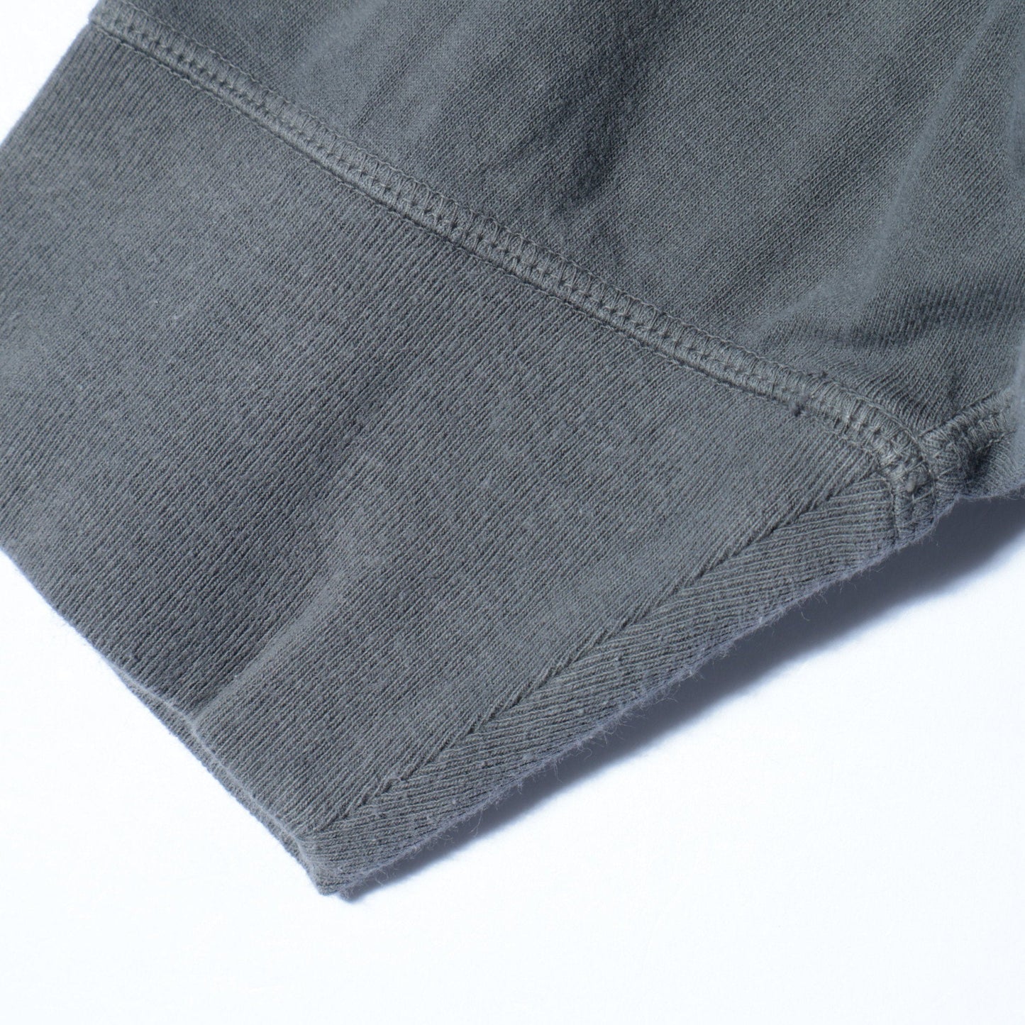 GARMENT DYE DRY JERSEY