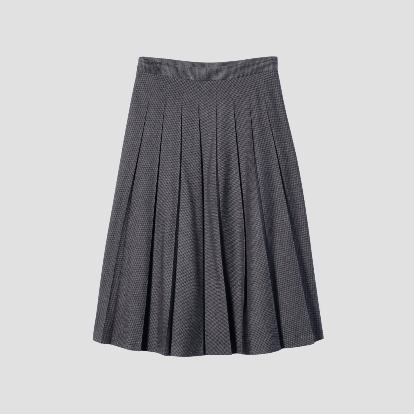 FINE FLANNEL SKIRT